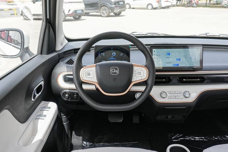 Used Chery Domi 2025 Model 305km Comfort Edition
