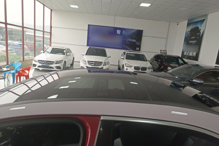 Used Mercedes-Benz A-Class 2021 Restyled A 180 L Sport Sedan
