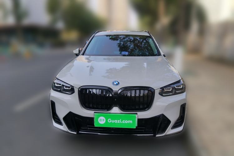 Used BMW iX3 2022 Leading Type