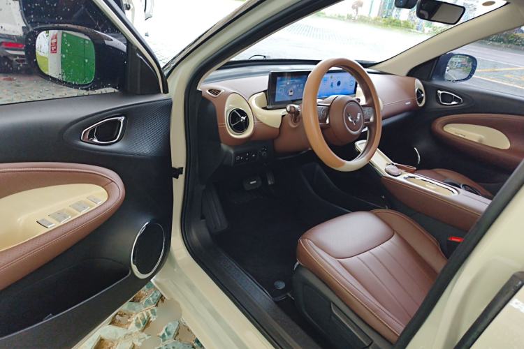 Used Wuling Bingo 2025 333 km Lingxi Connected Version Driver Seat