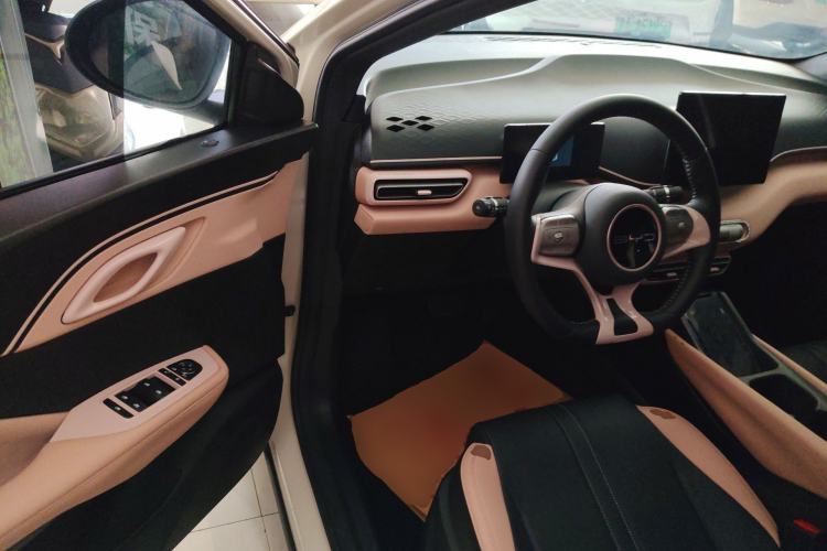 Used BYD Seagull 2023 Flying Edition
