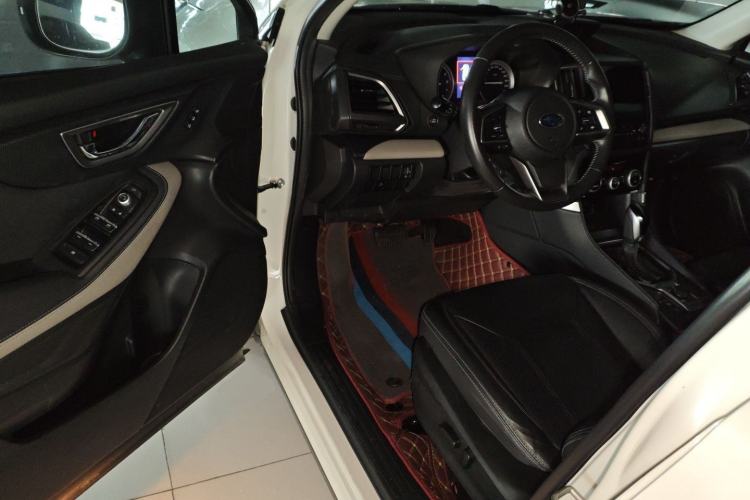 Used Subaru Forester 2022 2.0i AWD Luxury Edition
