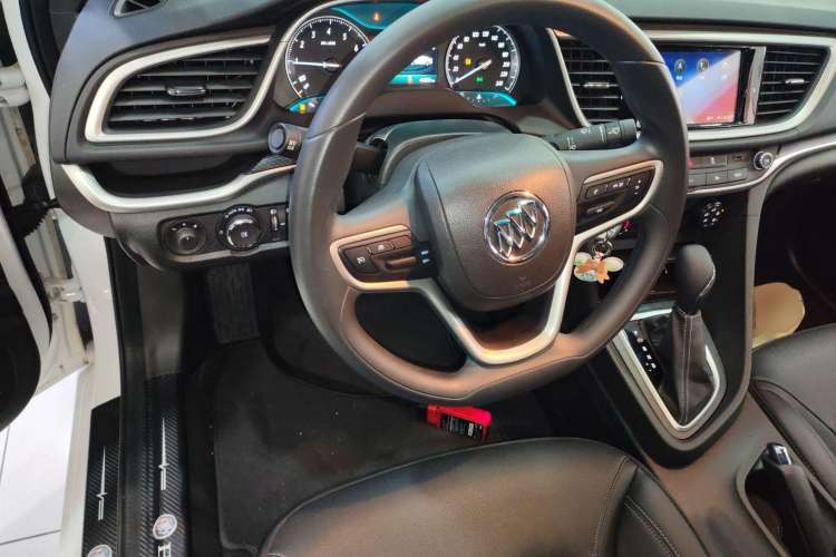 Used Buick GT 2021 Revised Version Flagship 1.5L Automatic Elite Edition
