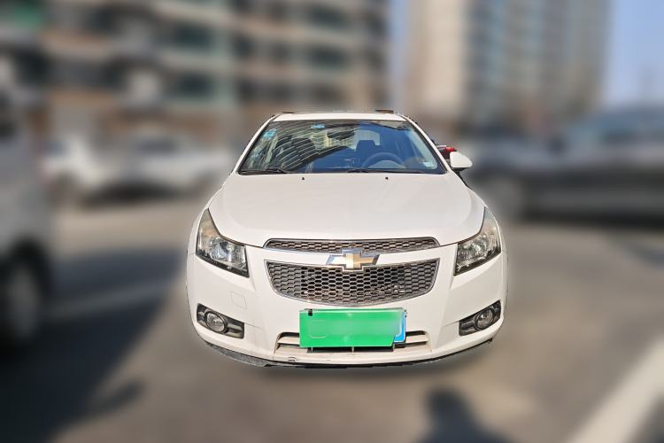 Used Chevrolet Cruze 2012 1.6L SE Automatic