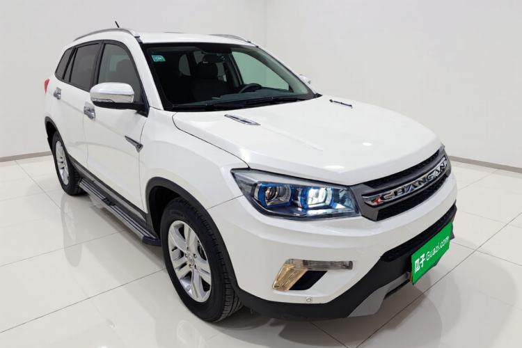 Used Changan CS75 2014 2.0L Manual Luxury Version China IV Standard