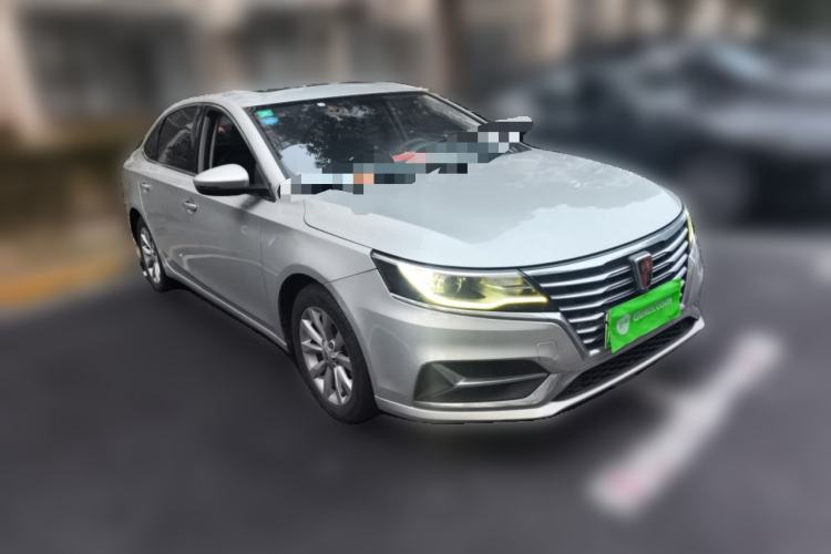 Used Roewe i6 New Energy 2017 45T Hybrid Connect & Smart Enjoyment Edition