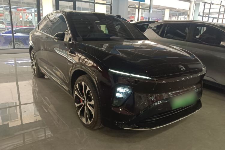 Used Nio EC7 2024 75 kWh