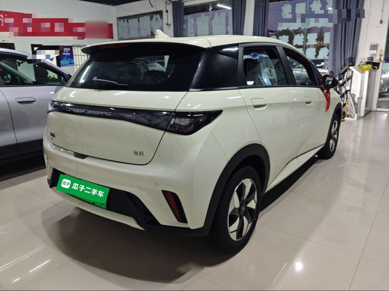 BYD Dolphin 2025 420km Free Edition — снимка 6