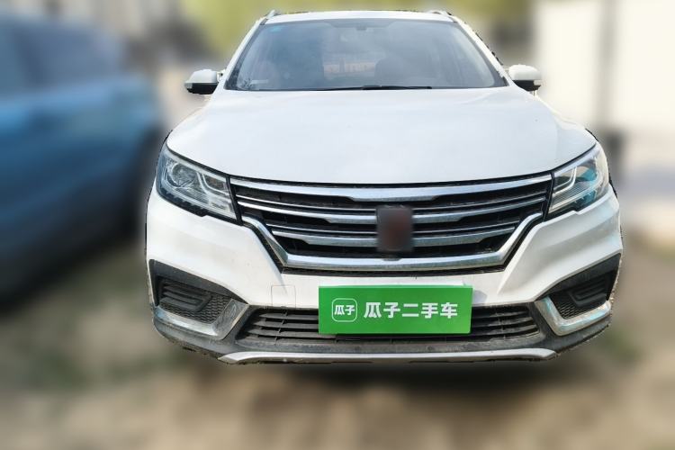 Used Roewe RX3 2020 1.6L Manual - Ultra-Fresh Entry Version Front