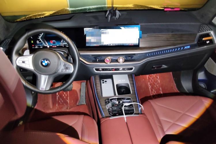 Used BMW X5 2023 xDrive 40Li M Sport Package
