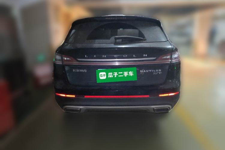 Used Lincoln Nautilus 2021 2.7T Four-Wheel Drive Prestige Edition