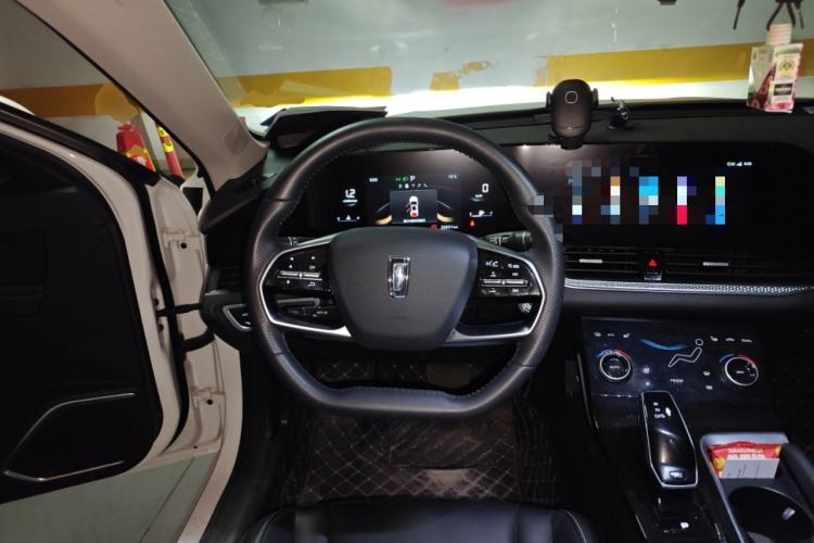 Used Bestune B70 2023 Third Generation 1.5T Automatic Enjoyment Version Steering Wheel