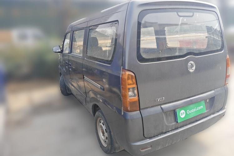 Used Dongfeng Junfeng CV03 2012 1.3L Basic Trim CNG
