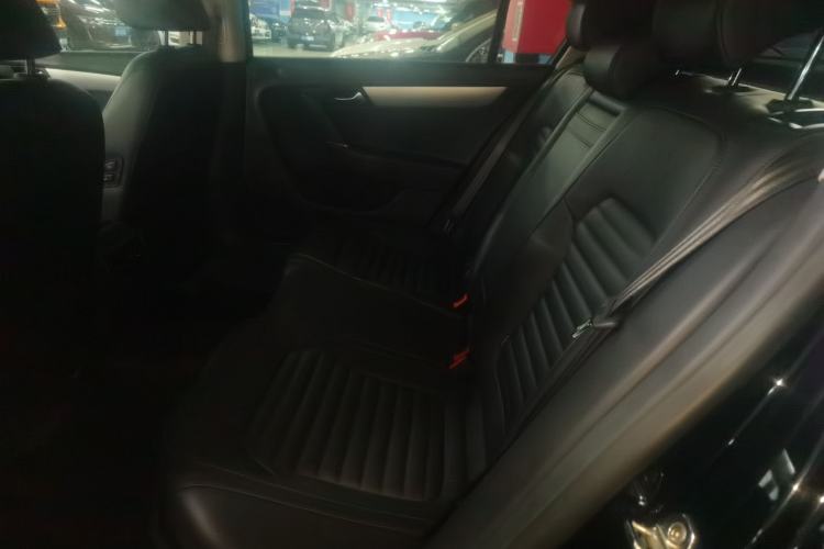 Used Volkswagen Magotan 2016 1.8TSI Smart Enjoyment Leading Model
