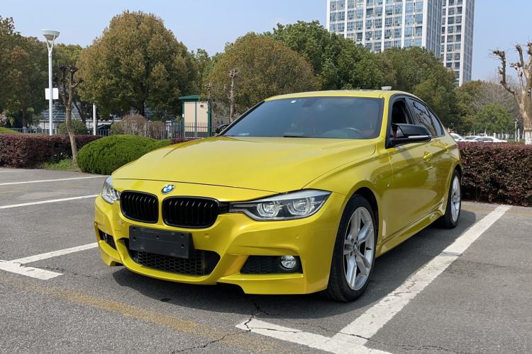 Used BMW 3 Series 2019 320i M Sport Package