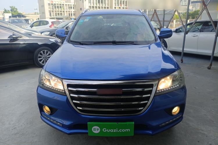 Used Haval H2 2017 Red-Label 1.5T Automatic Two-Wheel Drive Luxury Model