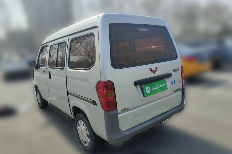 Used Wuling Zhiguang 2015 1.2L S Practical Model LSI