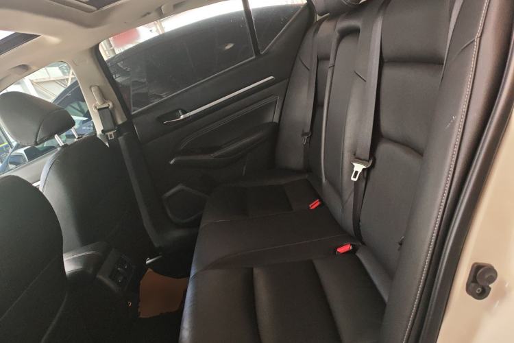 Used Nissan Teana 2021 2.0L XL Comfort Edition Left Rear Seat