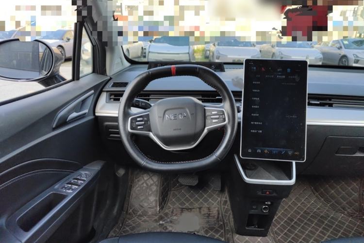 Used NETA V 2021 Long-Range Entertainment Edition Upgrade Model