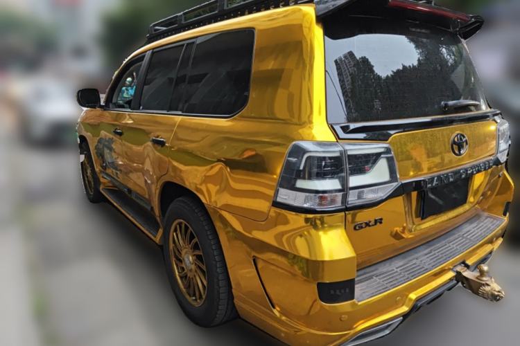 Used Toyota Land Cruiser 
