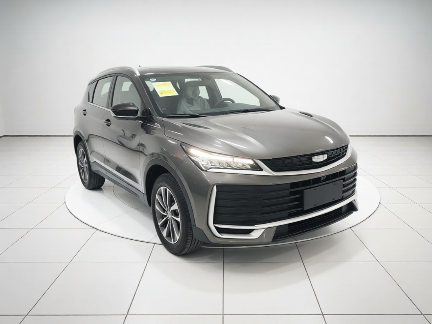 Geely Auto Coolray 2025 Bin Yue L 1.5TD DCT Beyond Edition — снимка 3