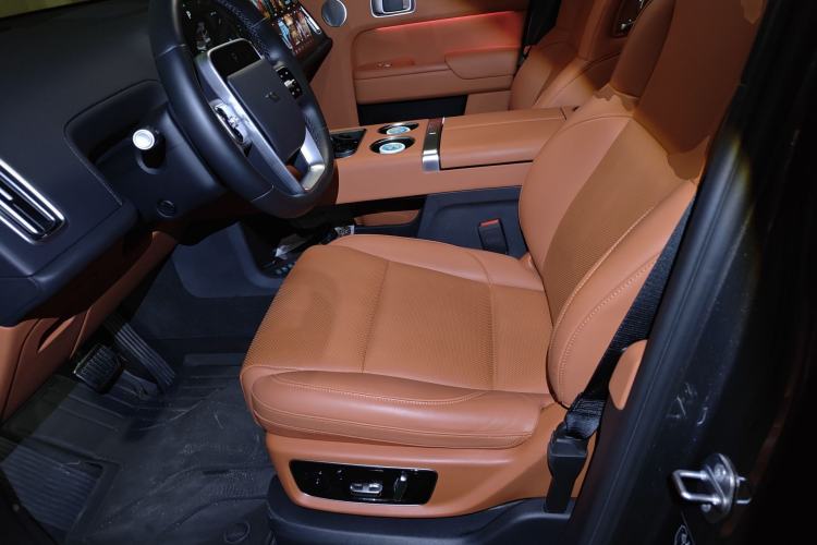 Used Li Auto L9 2022 Max model
