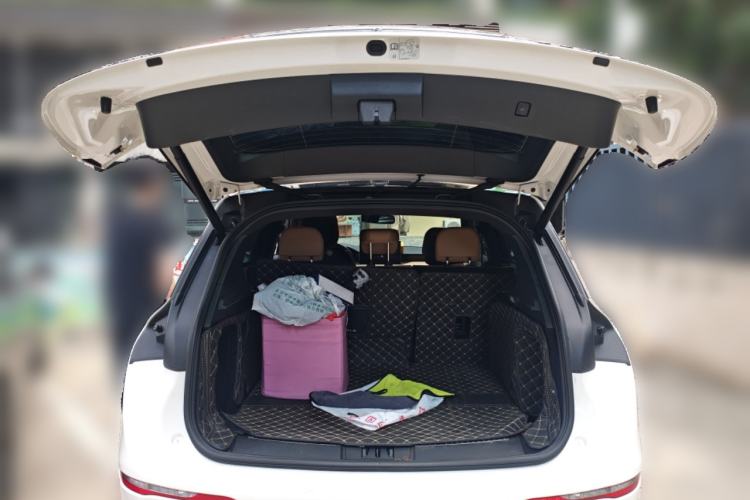 Used Lincoln Corsair 2022 2.0T Two-Wheel Drive Luxury Edition
