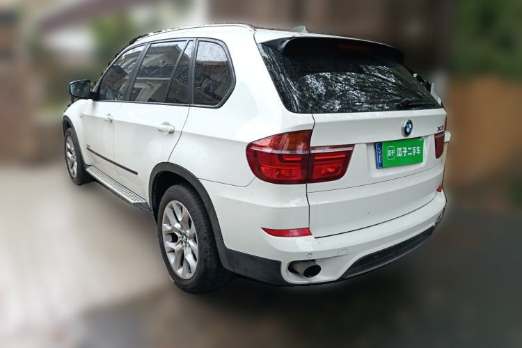 Used BMW X5 2013 xDrive35i Luxury Model