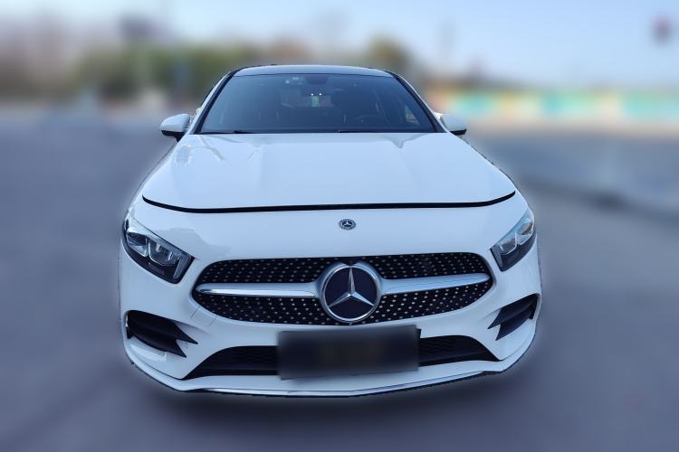 Used Mercedes-Benz A-Class 2019 A 200 L Sport Sedan
