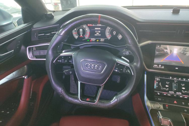 Used Audi A7 2020 45 TFSI Prestige Edition