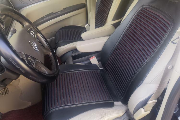 Used Buick GL8 2013 3.0L GT Luxury Business Haoya Edition