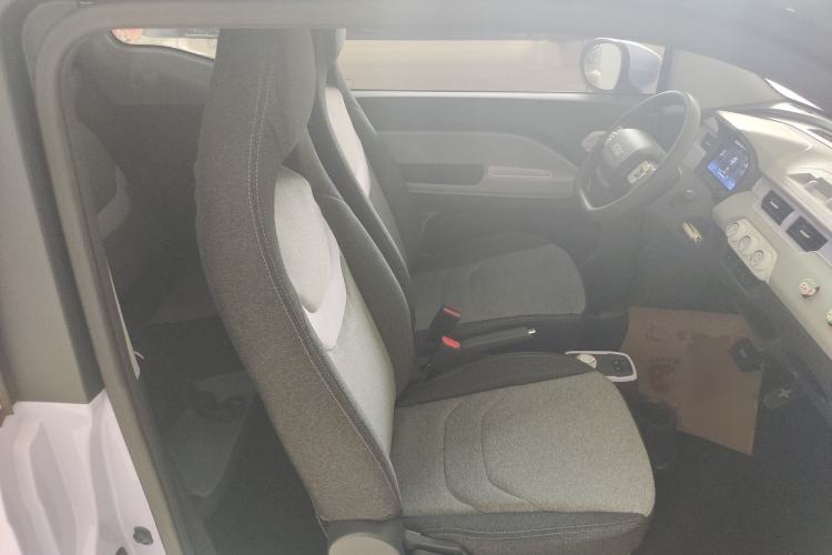 Used Chery QQ QQ Ice Cream 2022 120km Conical Shape Lithium Iron Phosphate