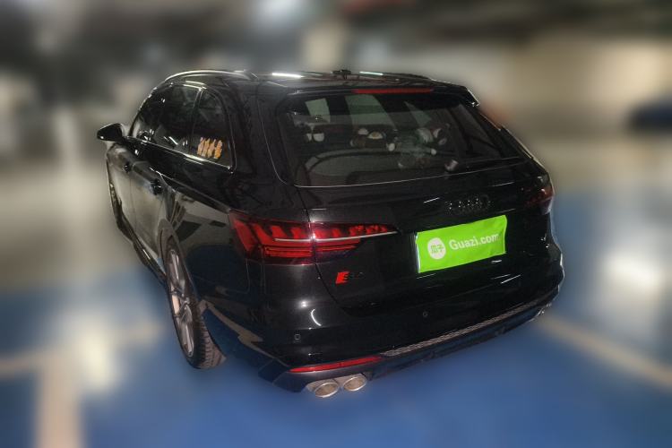 Used Audi S4 2024 S4 Avant 3.0TFSI
