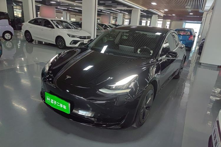 Used Tesla Model 3 2019 Standard Range Rear-Drive Upgraded Version Guazi used car, China used car export, Used car for sale, Used  cars, Cheapest cars for sale