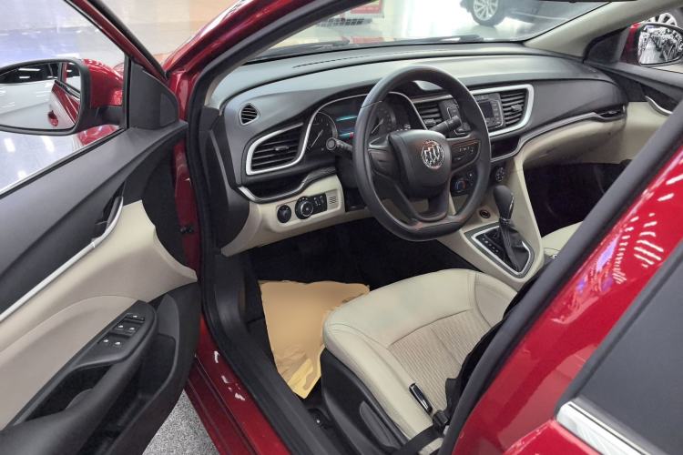 Used Buick GT 2016 15N Automatic Elite Edition
