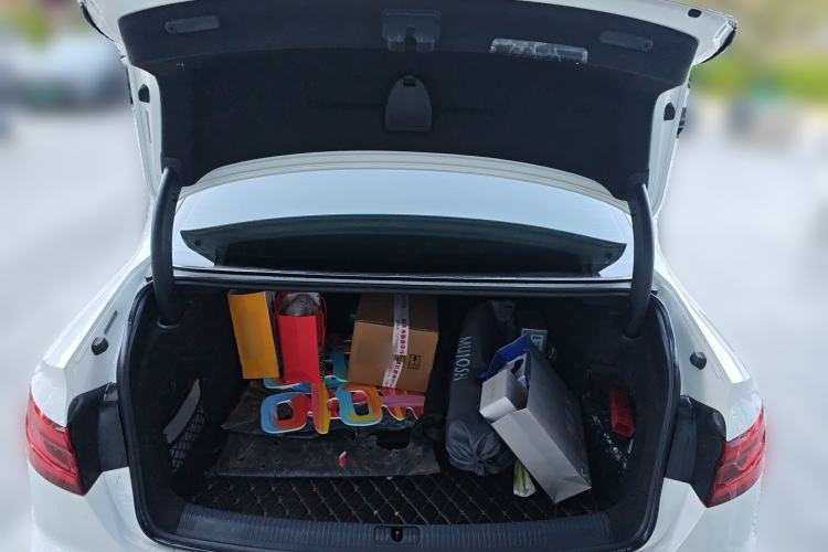 Used Audi A4L 2019 40 TFSI Fashion Edition China VI Emission Standard