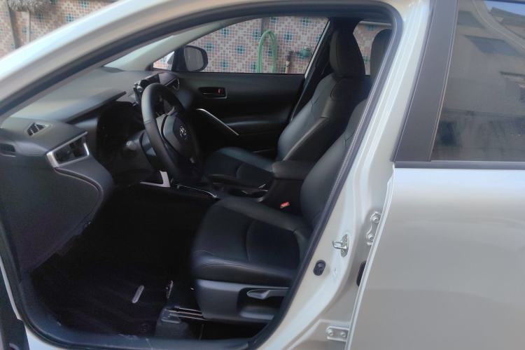 Used Toyota Corolla Cross 2024 2.0L Elite Edition