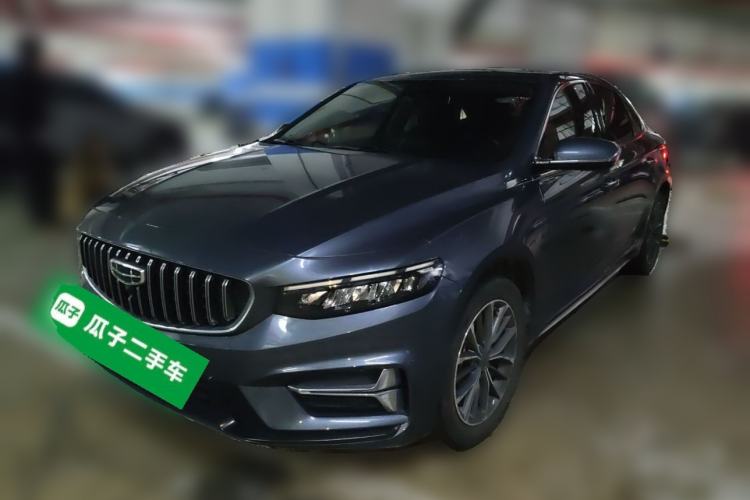 Used Geely Auto Preface 2023 2.0TD Luxury Version