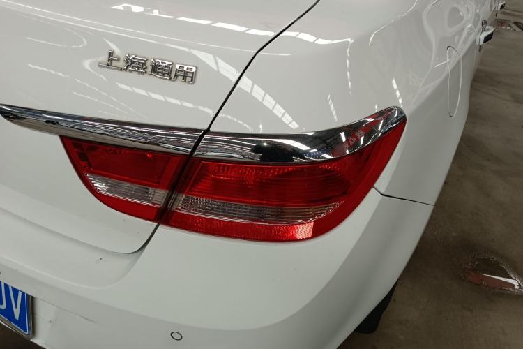 Used Buick GT 2013 GT 1.6L Manual Entry-Level Model
