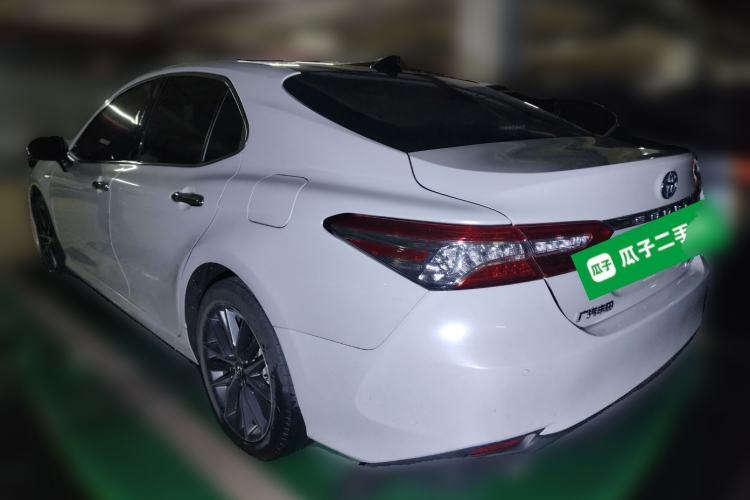 Used Toyota Camry 2023 Dual-Motor 2.5HG Luxury Edition
