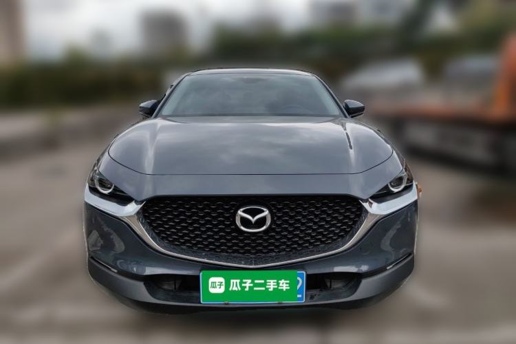 Used Mazda CX-30 2024 2.0L Manual Shangyue Trim Front