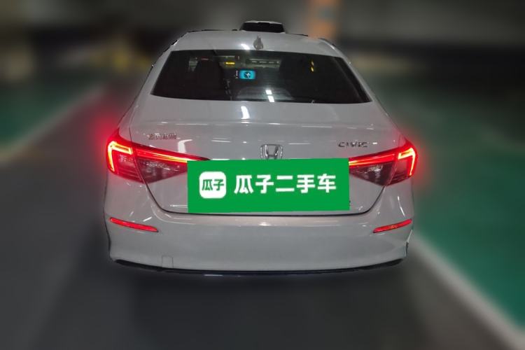 Used Honda Civic 2022 240TURBO CVT Jingcheng Edition
