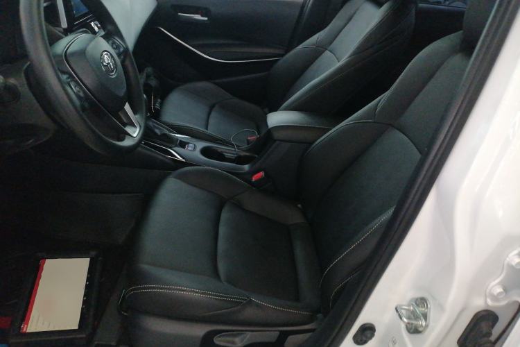 Used Toyota Levin 2022 Dual-Engine 1.8H E-CVT Luxury Edition Left Front Seat