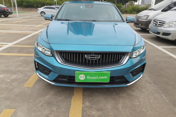 Used Geely Auto Preface 2021 2.0TD Flagship Edition