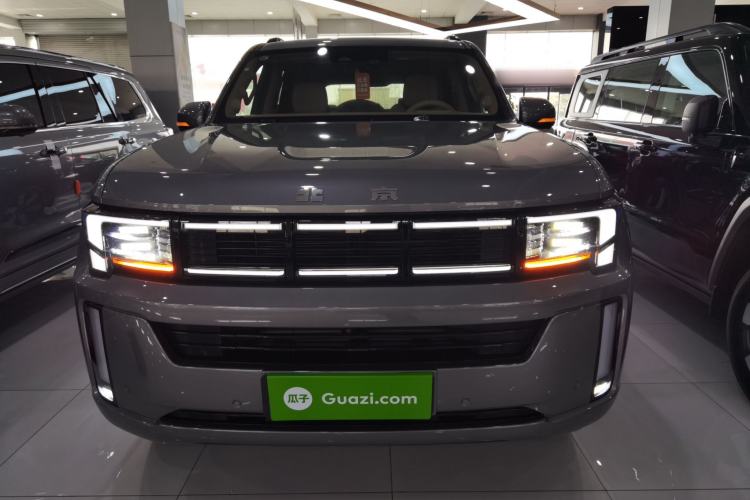 Used BAIC Off-Road BJ60 Leiting 2024 Magic Electric Drive Advanced Version 5 Seats