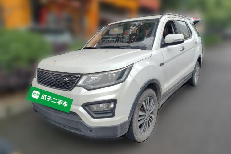 Used CHANGAN OSHAN CX70 2017 CX70T 1.5T Manual High-Performance Edition