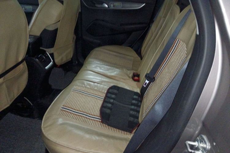 Used BORGWARD BX5 2018 25TGDI Automatic Two-Wheel Drive Urban Model