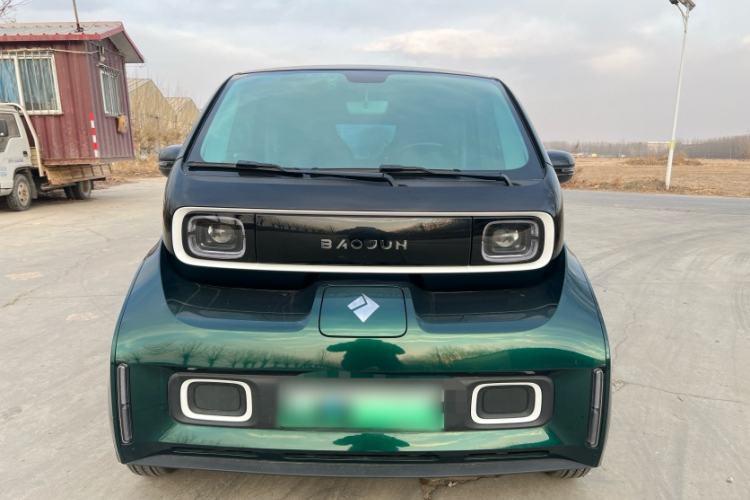 Used Baojun KiWi EV 2022 Artist Lite Edition Ternary Lithium
