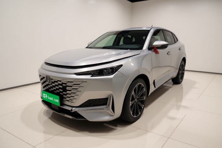 Used CHANGAN UNI-K 2021 2.0T All-Wheel Drive Prestige Version Guazi used car, China used car export, Used car for sale, Used cars, Cheapest cars for sale
