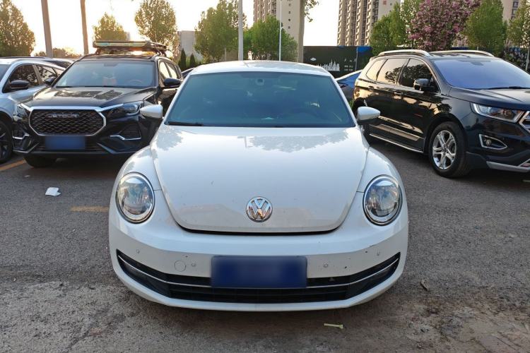 Used Volkswagen Beetle 2015 280TSI Front